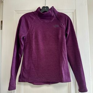 The North Face Women’s Canyonlands 1/4-Zip Pullover - Size XS